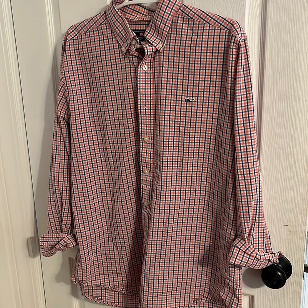 Vineyard vines Men’s shirt